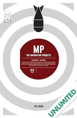 The Manhattan Projects #3